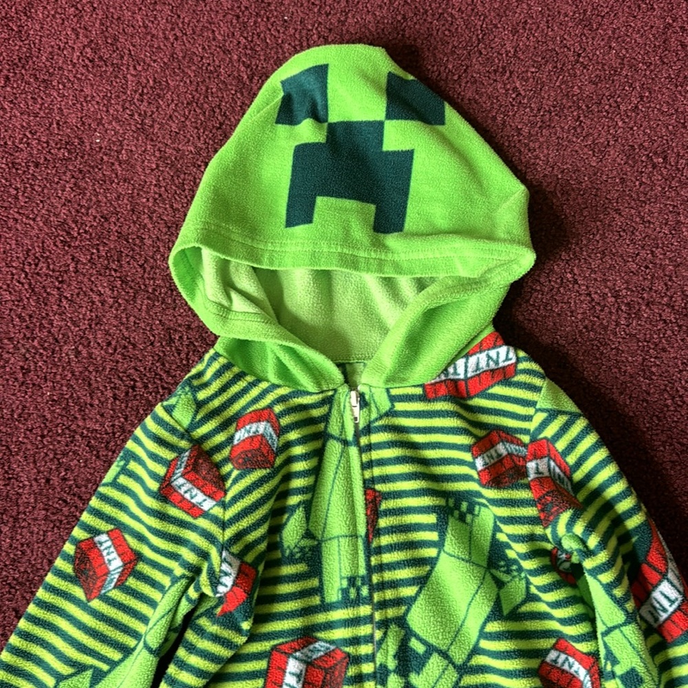 ✅ Minecraft Onesie ✅ - Picture 2 of 4